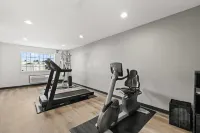 Sleep Inn & Suites Verona - Madison Southwest - Gym