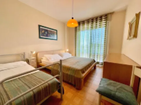 帶露台的舒適公寓