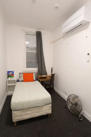 Wallaby Backpackers Hostel Perth - note - Valid passport required to check in -