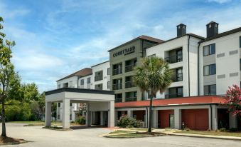 Courtyard North Charleston Airport/Coliseum