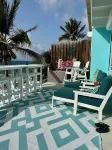 Cane Bay Area 2-bedroom gorgeous oceanfront condo @ SeaClusion  Condominiums