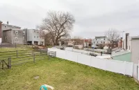 Charming 3BR & 2.5Ba nested in KOP w parking, close to Conshy & downtown Philly.