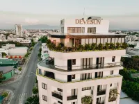 Devesun Hotel - Parkplatz