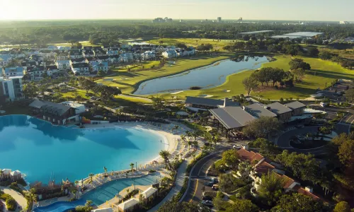 Evermore Orlando Resort