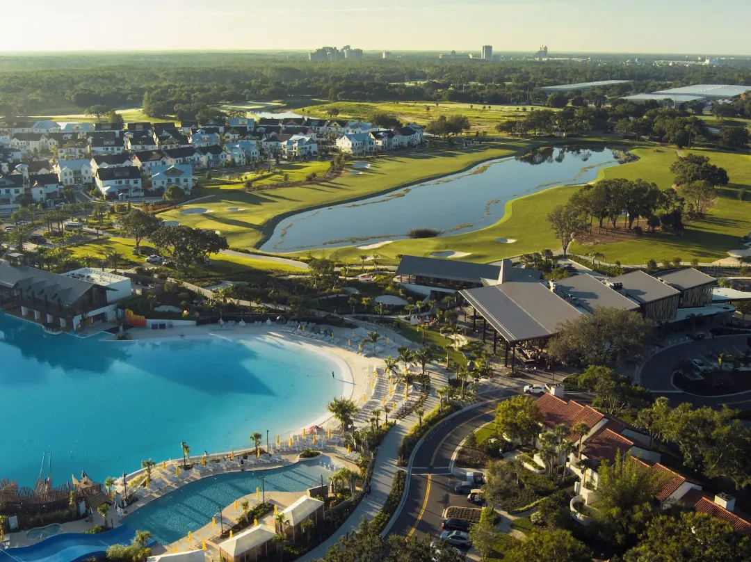 Evermore Orlando Resort - Florida