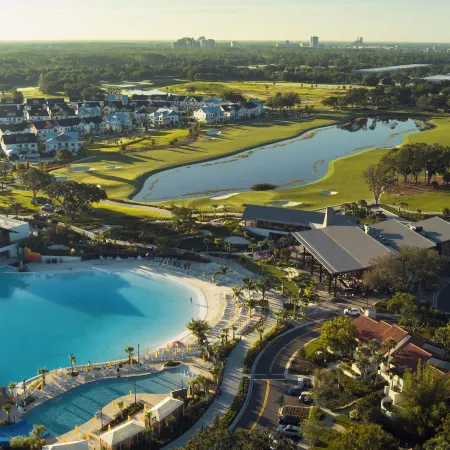 Evermore Orlando Resort