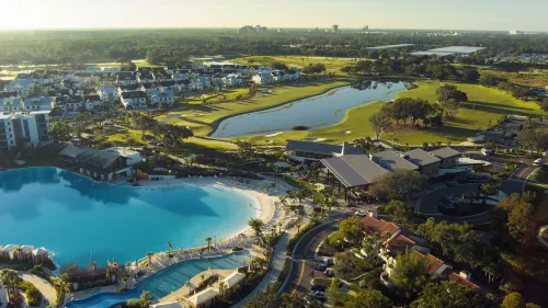 Evermore Orlando Resort