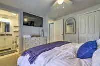 NEW! Updated Mystic Home w/ Sauna, Hot Tub & Deck