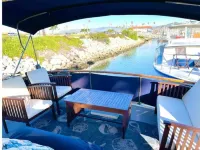 Ventura Boatel Stay on a boat in the best location in Ventura Harbor Great Views