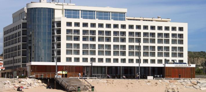 Tryp Lisboa Caparica Mar by Wyndham Hotels in Almada