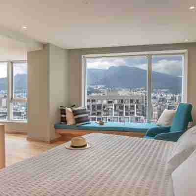 Go Quito Hotel Rooms