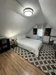 Cozy family Apt near casino, Boston City and airport with hassle free parking!