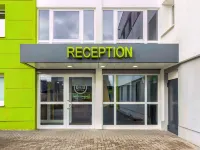 B&B HOTEL Bochum-Herne - 2-Star
