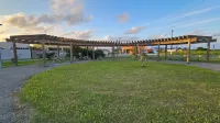 Spazio Italia Apartamentos - Você Entre a Lagoa e a Praia Hotels in Ilha Comprida