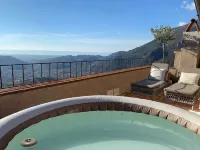 Panorama Toscano with Splendid Sea Views Terrace and Whirlpool - Hot Tub