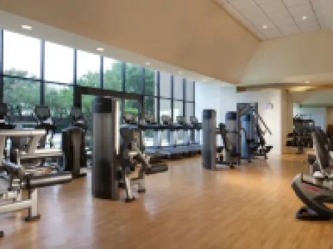 シェラトン DFW エアポート ホテル アーヴィングのホテル