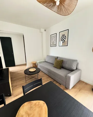 2 bedroom apartment Les Maisons des Pyrénées - Lourdes Отели в г. Сен-Пе-де-Бигор