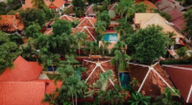 Villa Raya Resort Private Pool Villas