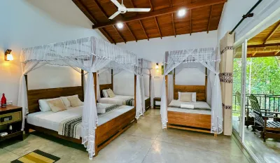 Jungle Paradise Hotels near Udawalawe National Park