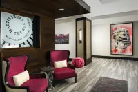 Hampton Inn by Hilton Hattiesburg - parking