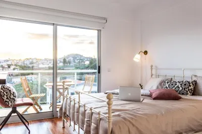 Pátio da Achada View Apartment Hotel a 