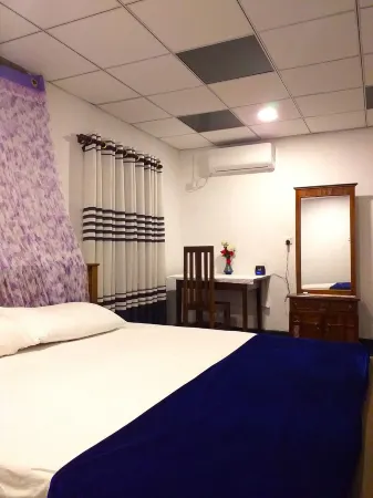 Eco Space - A peaceful villa with a lush garden Отели рядом с достопримечательностью «Resthouse Handiya Bo Tree»