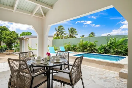 Bubali Bliss Studios Отели в г. Ораньестад