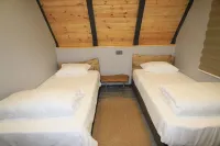 Kışın Isıtmalı havuz keyfi. Yazın yeşilin her tonunun keyfini sürmek için köyevi فنادق في Masukiye Mahallesi