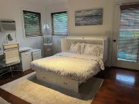 Enjoy a lovely summer retreat in Sag Harbor Village, 1 mile to Main Street