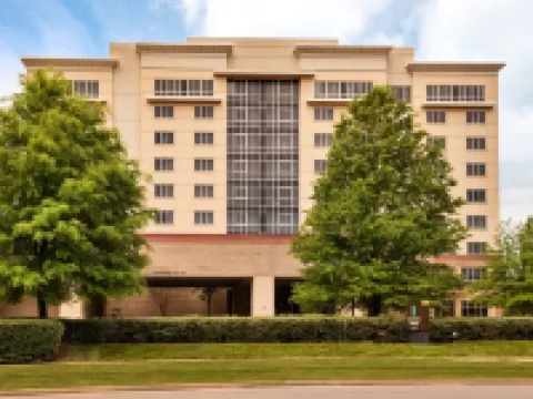 エンバシー スイーツ by ヒルトン フランクリン クール スプリングス フランクリンのホテル