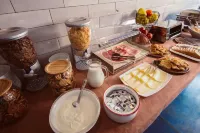 Hotel Britannia - breakfast