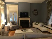 Beautiful 1915 Four Square Home 5 minutes to downtown Petersburg VA