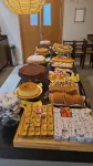 フロリダ モール & スイーツ - 朝食