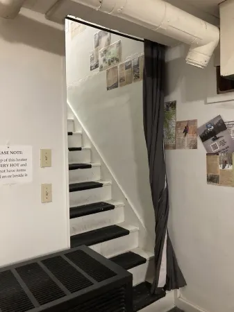 Cozy European Cafe Style Downstairs Full Apt. - 1 Block to UW - No SMKG, No Pets