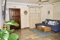 Charming & Spacious 2-bedroom Apartment Near Ocean-Starfish Villa