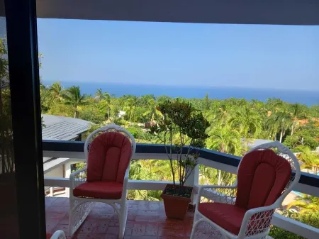 Fantastic views! Short drive to beach