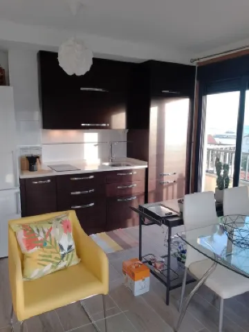 Ático "vistasmar" Castiñeiras-ribeira