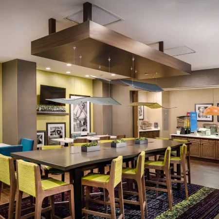 Hampton Inn Paramus