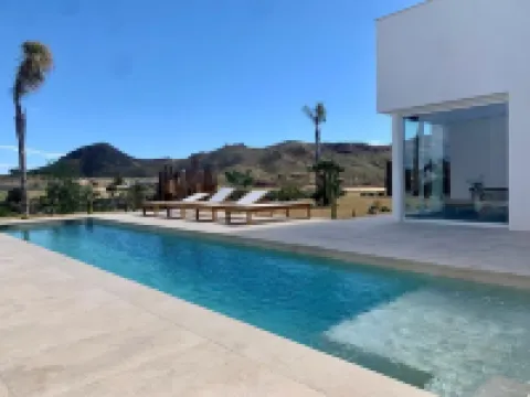 La Pita (private swimming pool)