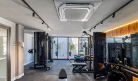 Modern Apartments by the Beach in Ilheus - PET - Fitnessstudio