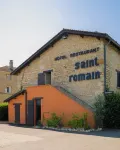 Logis Hotel-Restaurant Saint Romain Hotel a Amberieux