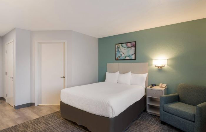 MainStay Suites Omaha Old Mill