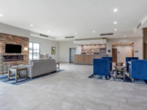 斯科特斯德話棒娛樂區舒適套房 斯科特斯德酒店