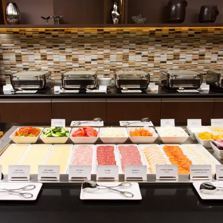 Hilton Garden Inn Volgograd (Хилтон Гарден Инн Волгоград)