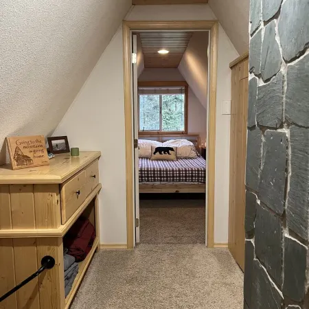 Enchanting A Frame Cabin in Baring - Perfect for a cozy getaway