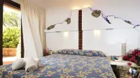 Holiday apartments L'Ea di Lavru SEA VIEW 2-rooms apartment-TOP INTERIOR DESIGN