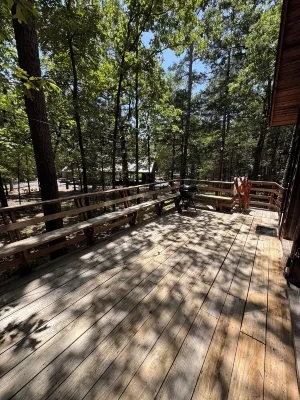 Cedar Pines Cabin – Relax & Unwind in Peaceful Tannenbaum