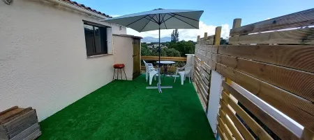 Appartement à 2 Minutes de la Plage