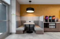 Home2 Suites by Hilton Troy - breakfast