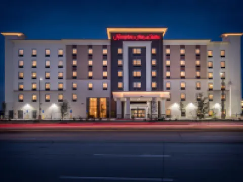 Hampton Inn & Suites Dallas-The Colony Hotels in The Colony